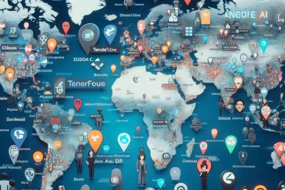 Opensource AI for the world