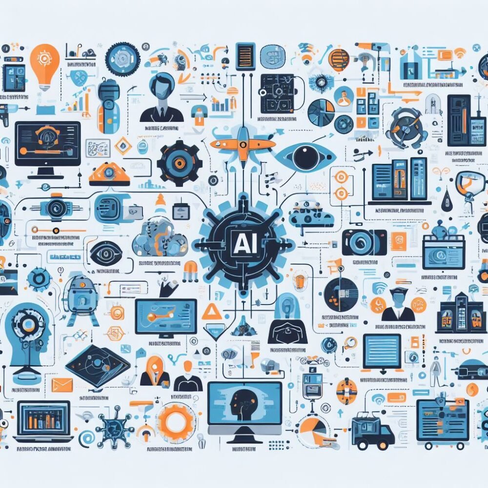 AI Demystified: A Comprehensive Overview of Solutions and Applications