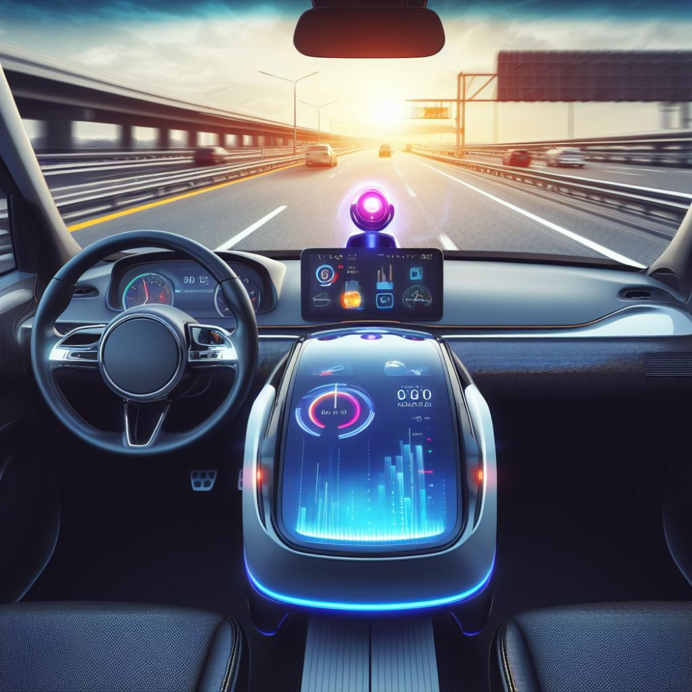 Instances of AI in Action: Self-Driving Car Applications