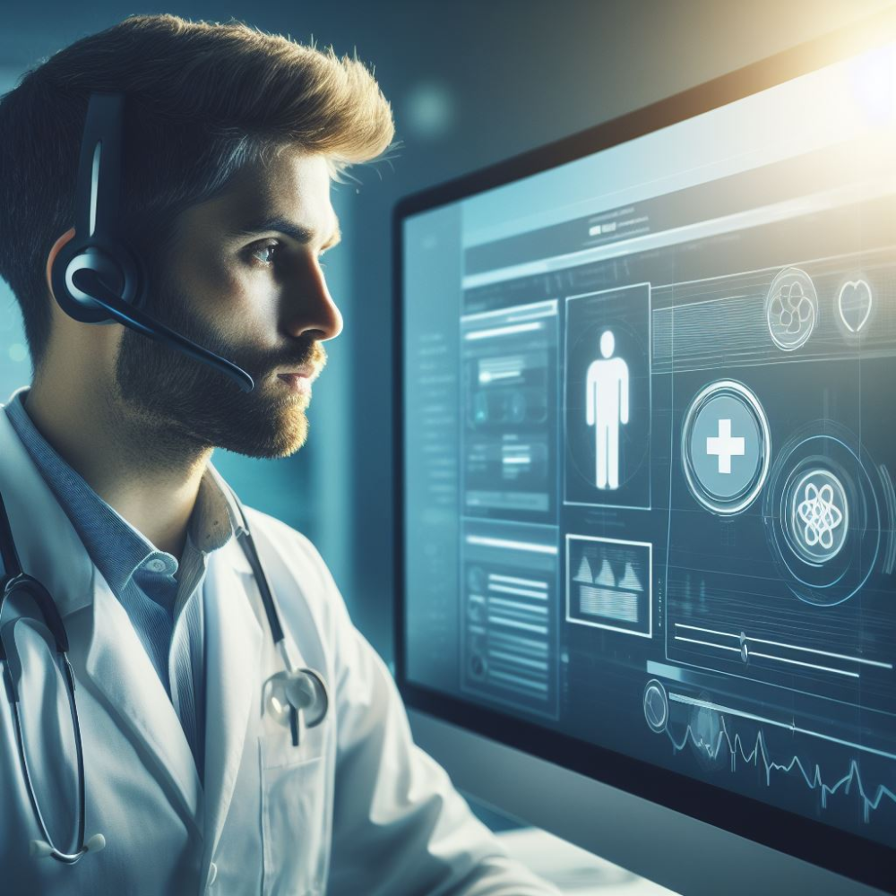 Practical Applications of AI in Healthcare Management Systems