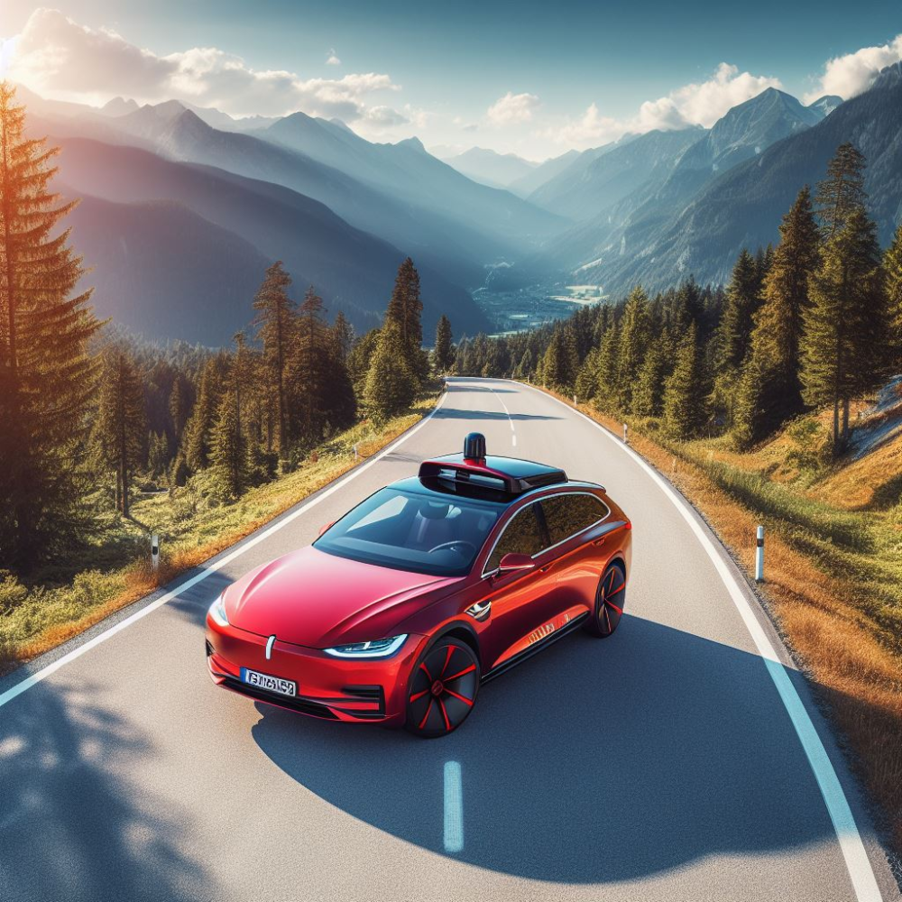 Driving Change: AI-Powered Solutions in Transportation