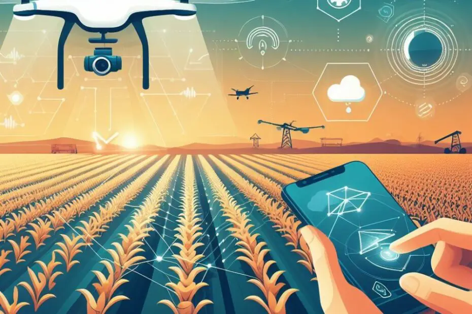 AI in agriculture