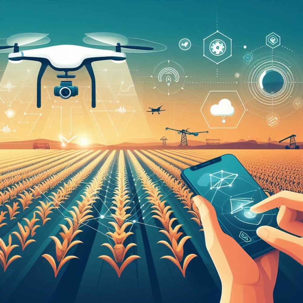 AI in Agriculture: Changing the Way We Grow Food - Its all about AI