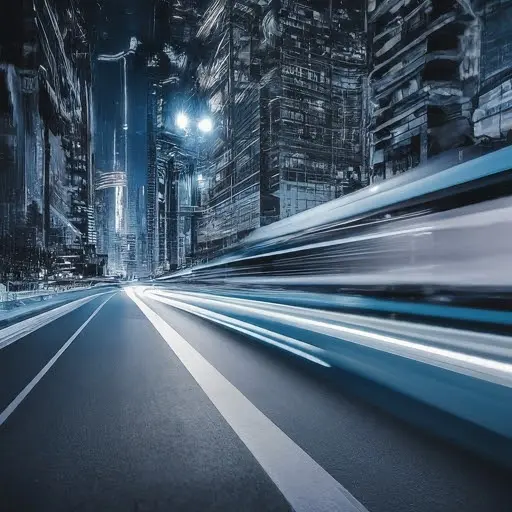 AI reducing traffic congestion