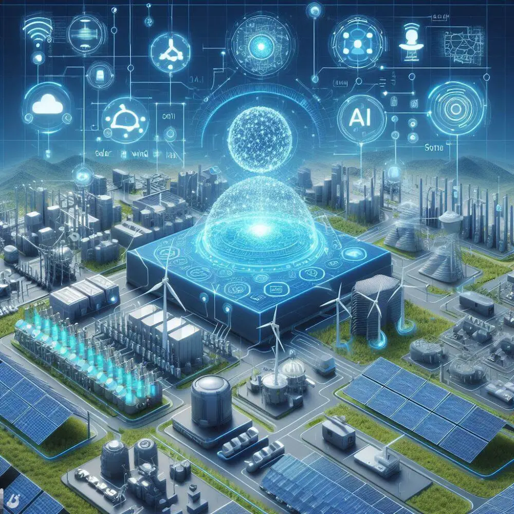 AI in Energy: Sector Coupling