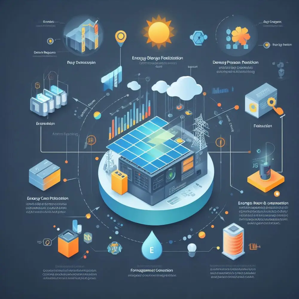 AI in Energy: Energy Storage Facilitation