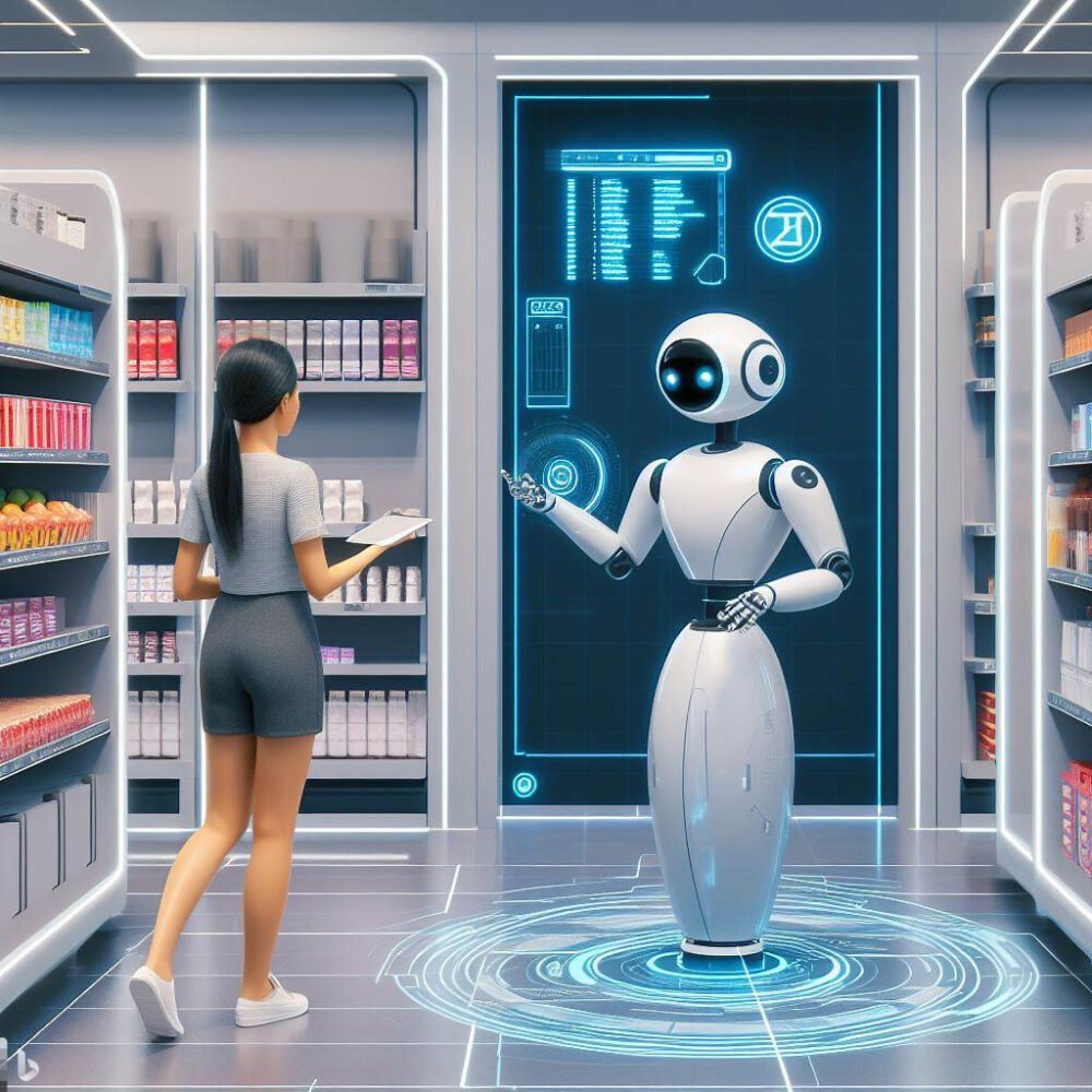 AI in retail