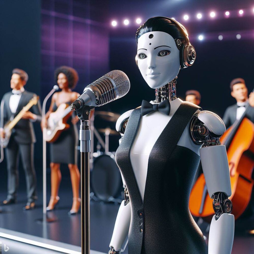 Seventh AI Applications: AI in Entertainment