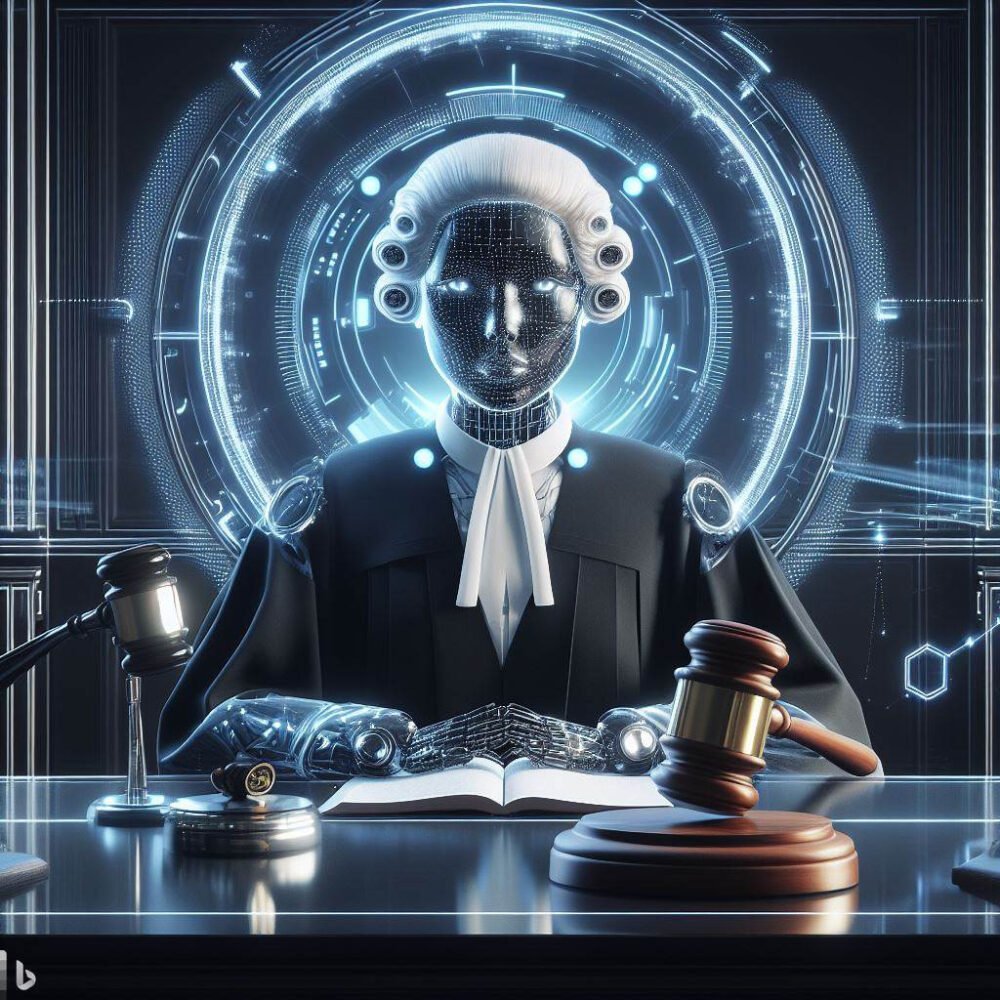 Eighth AI Applications: AI in Legal