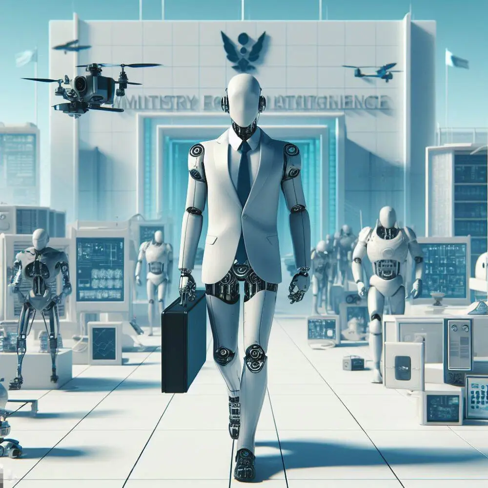 Nineth AI Applications: AI in Government