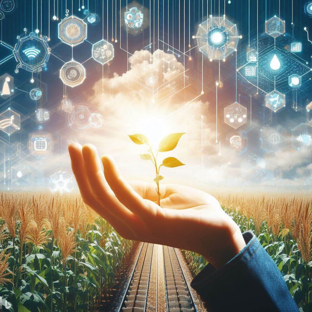 Tenth AI Applications: AI in Agriculture