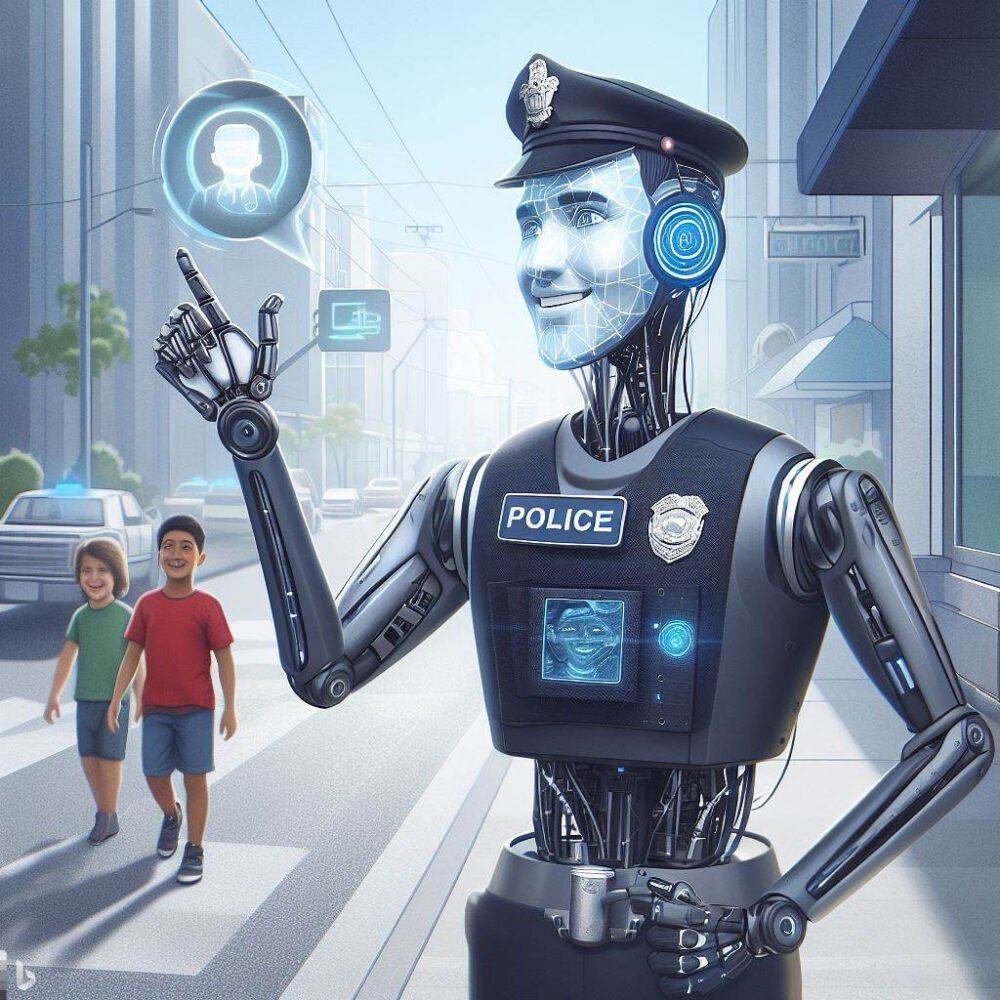 Sixteenth AI Applications: AI in Public Safety