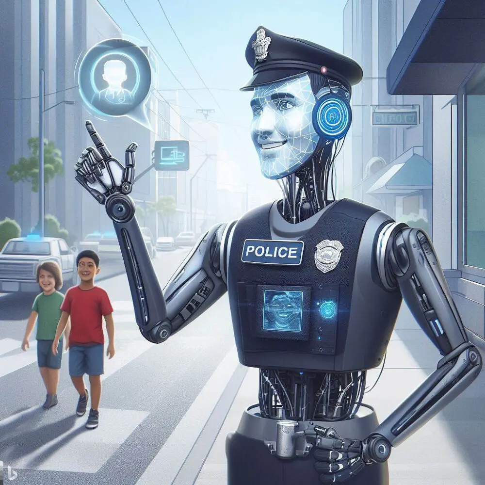 Sixteenth AI Applications: AI in Public Safety