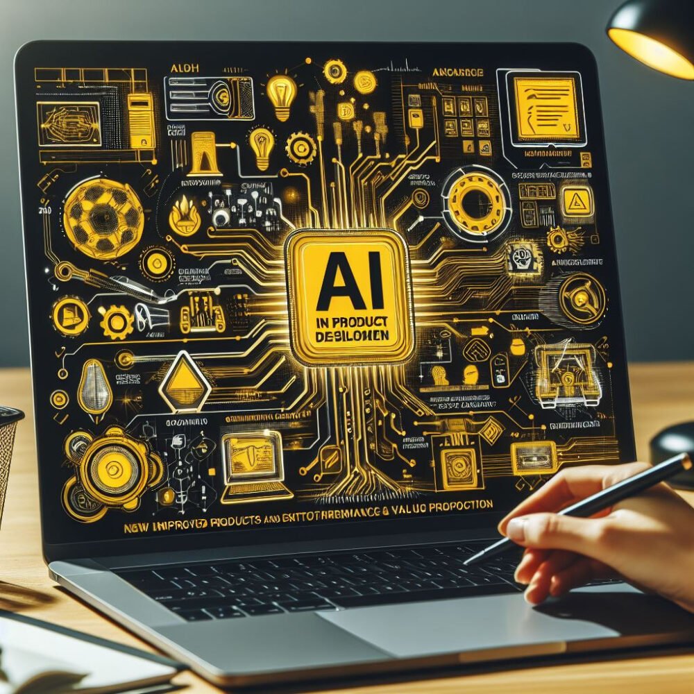 AI in Product Design and Development