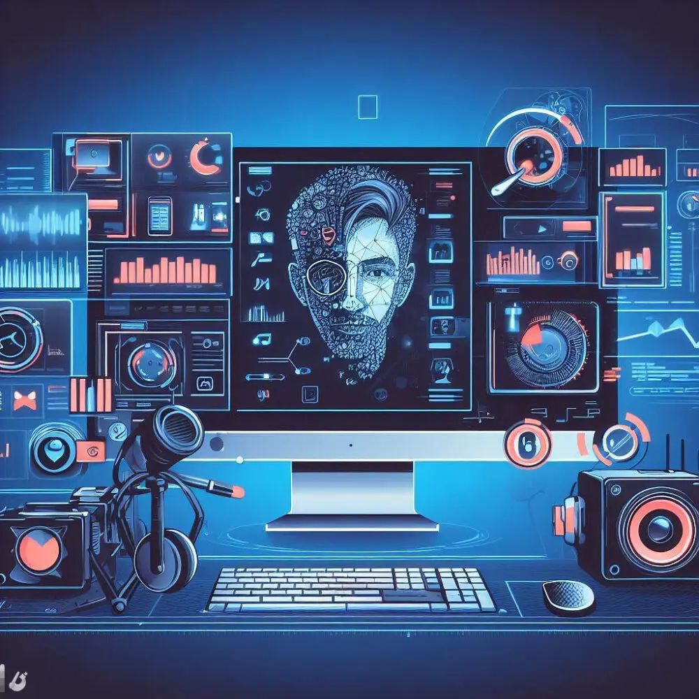 AI in entertainment: Content Creation