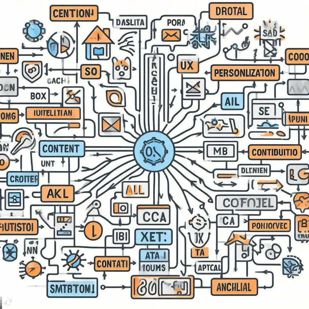 AI in Entertainment: Content distribution and personalization
