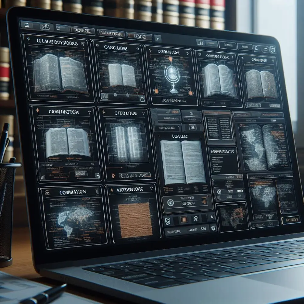 AI in Legal Research and Analysis