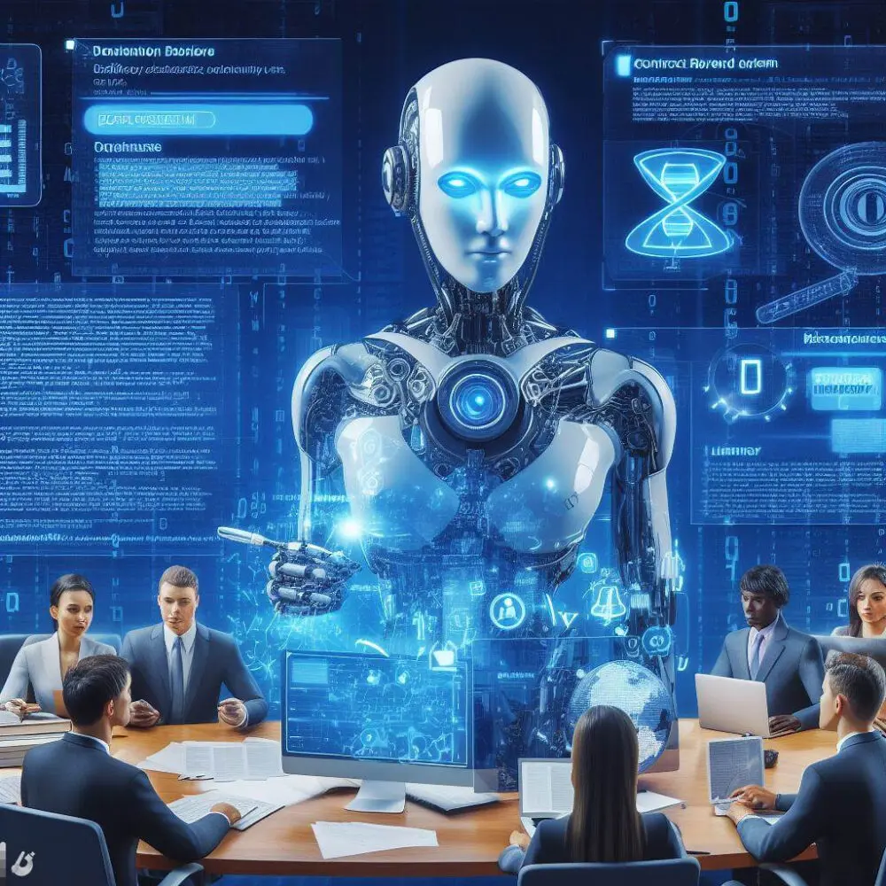 AI in E-Discovery and Contract Review