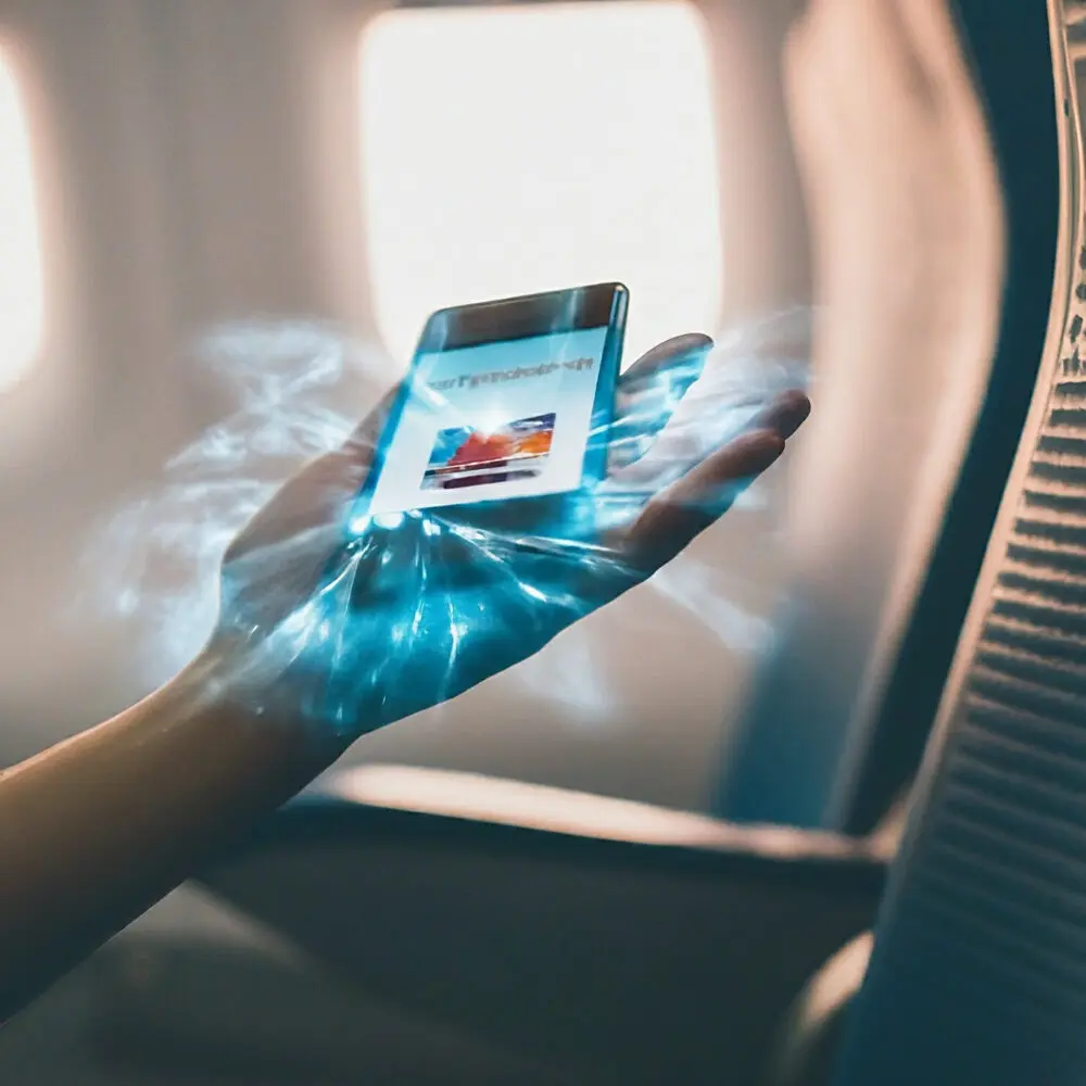 AI can Enhanced Passenger Experience 