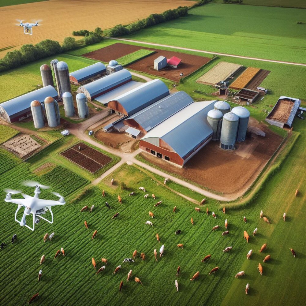 AI in Agriculture: Livestock Monitoring