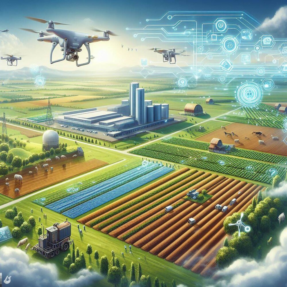 AI in Agriculture: Weather Forecasting