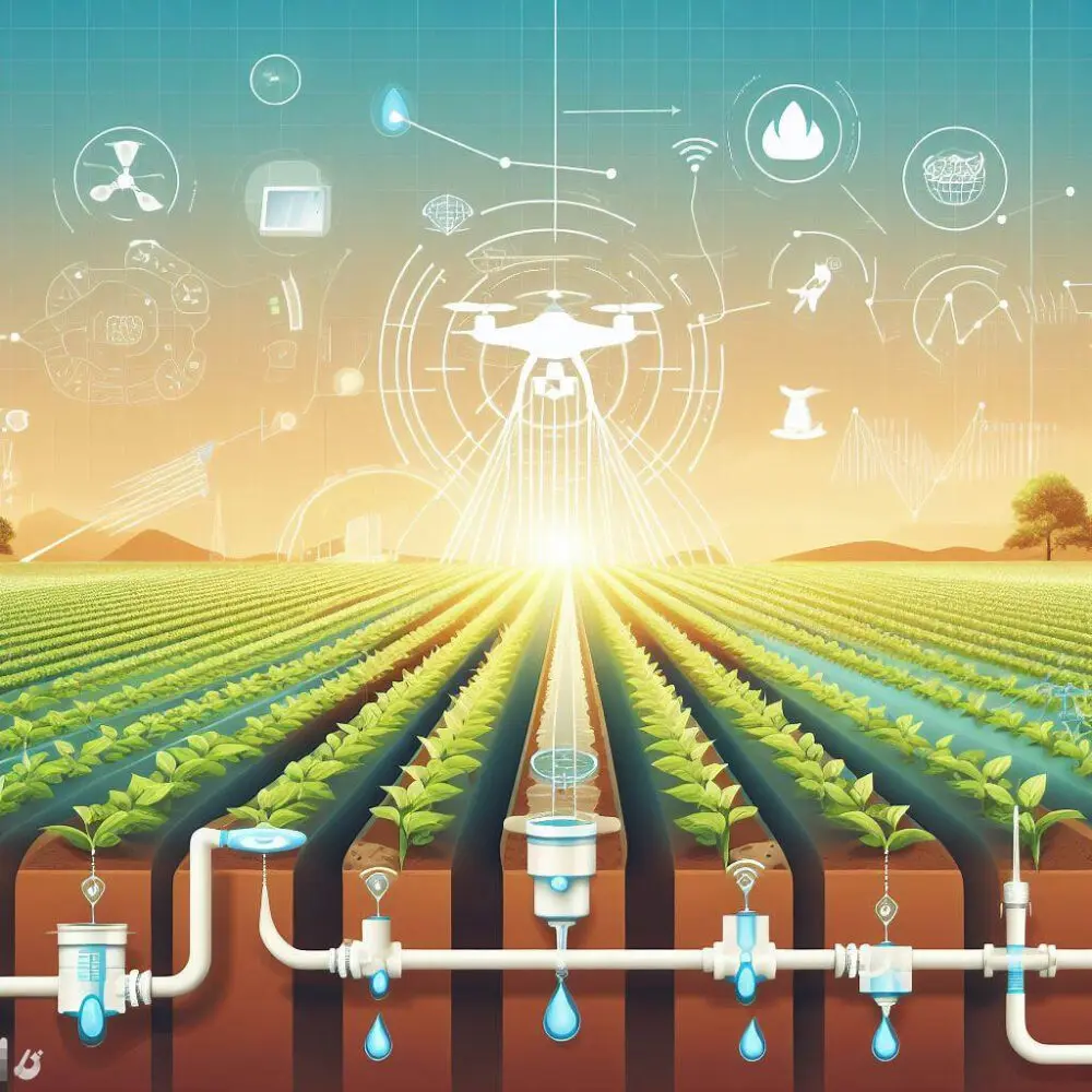 AI in Agriculture: Irrigation Management