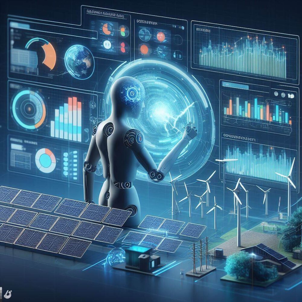 AI in Energy: Data digitalization