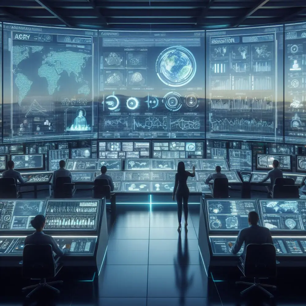 AI in Energy: Resource management