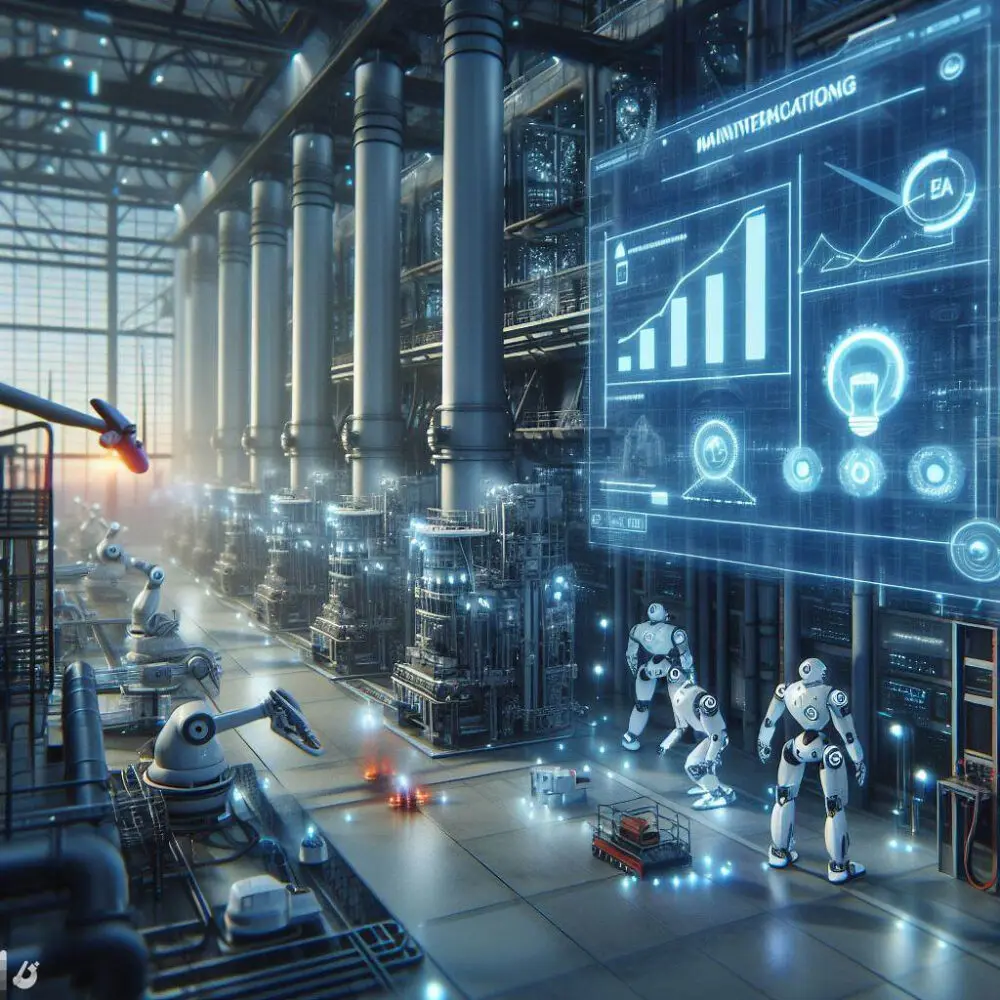 AI in Energy: Predictive Maintenance