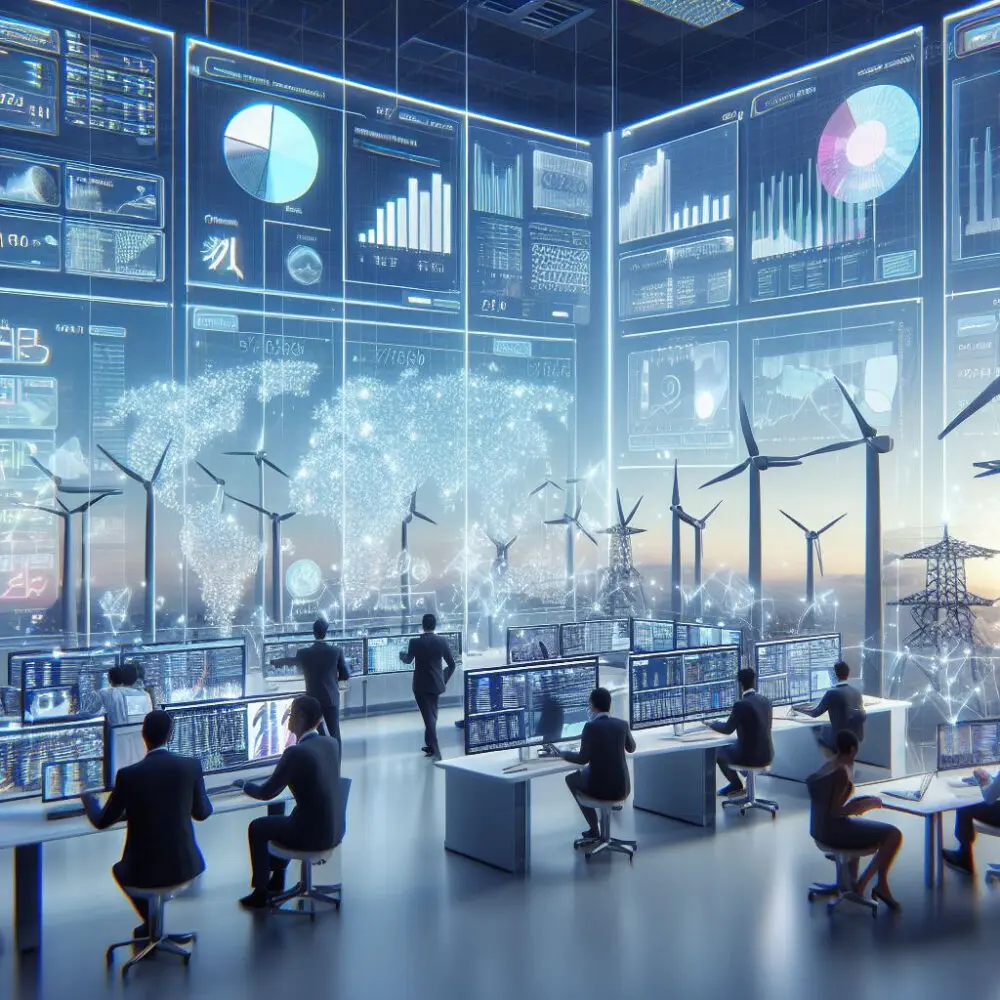 AI in Energy: Electricity Trading