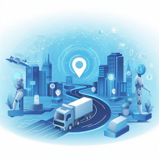 AI in Logistics: Route Optimization