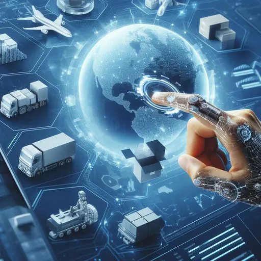 AI in Logistics: Demand Forecasting