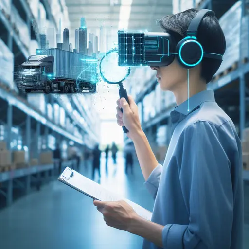 AI in Logistics: Damage Detection