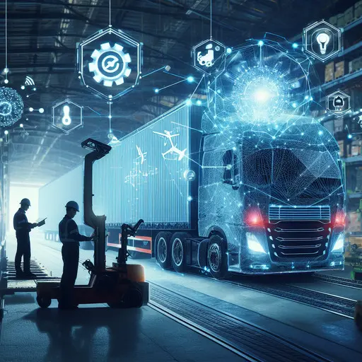 AI in Logistics: Predictive Maintenance