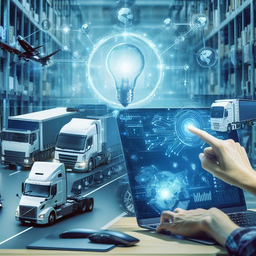 AI in Logistics: Smart Freight Matching