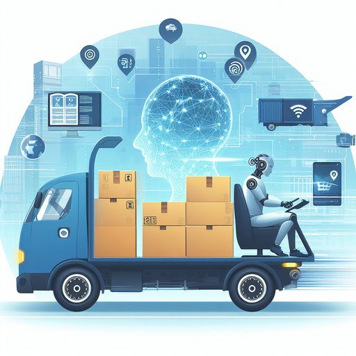 AI in Logistics: Last-Mile Delivery