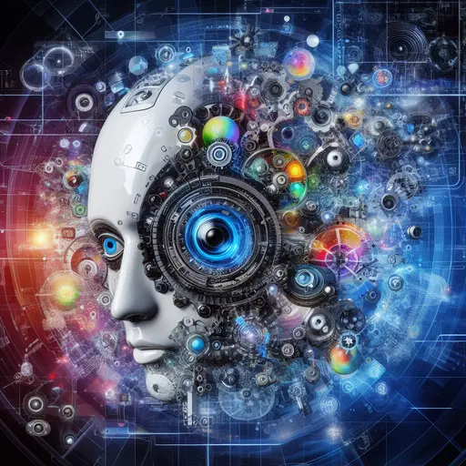 Artificial Intelligence-Powered Media Synthesis and Creative Content Generation