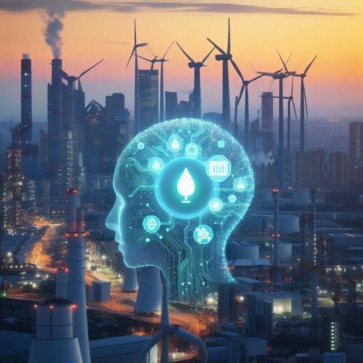 AI in Environment: Renewable Energy and Energy Efficiency