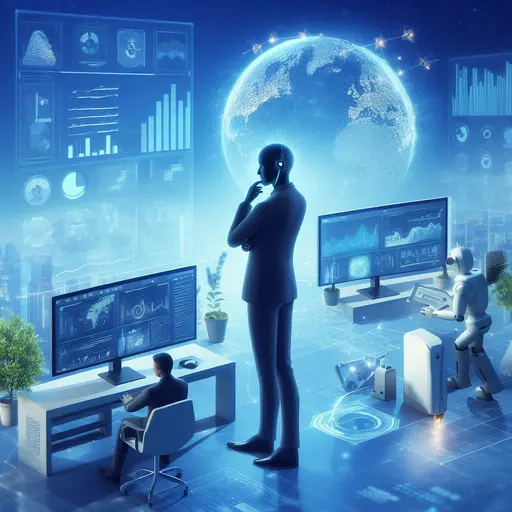 AI in Environment: Environmental Monitoring and Assessment