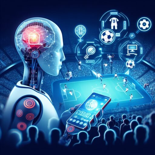 AI in Sports Fan Engagement