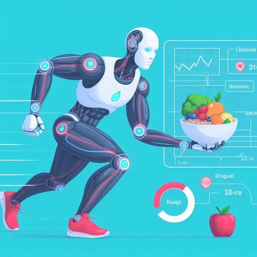 AI in Sports: Personalized Diet Plans