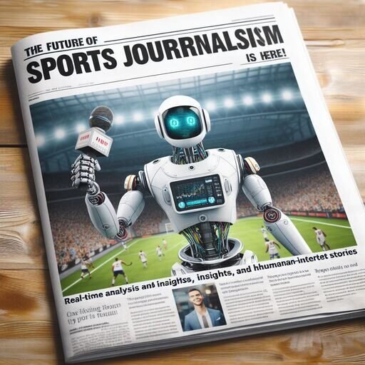 Automated Sports Journalism