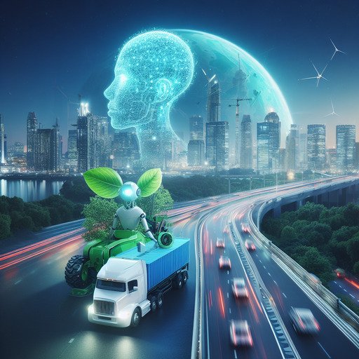 AI in Environment: Green transportation and mobility