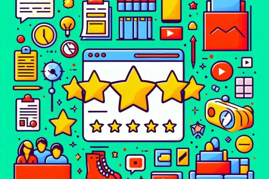 Recommendation Systems collage