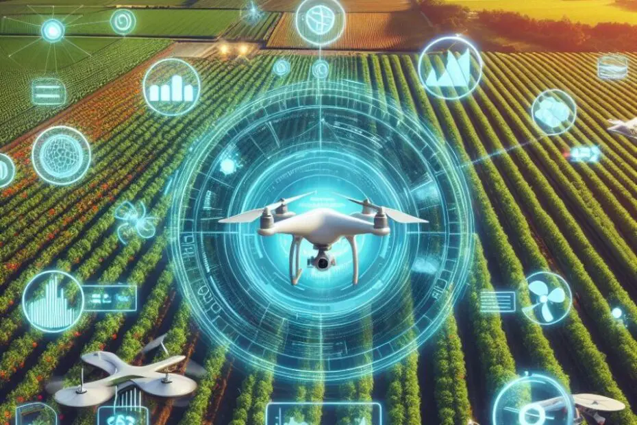 Precision farming