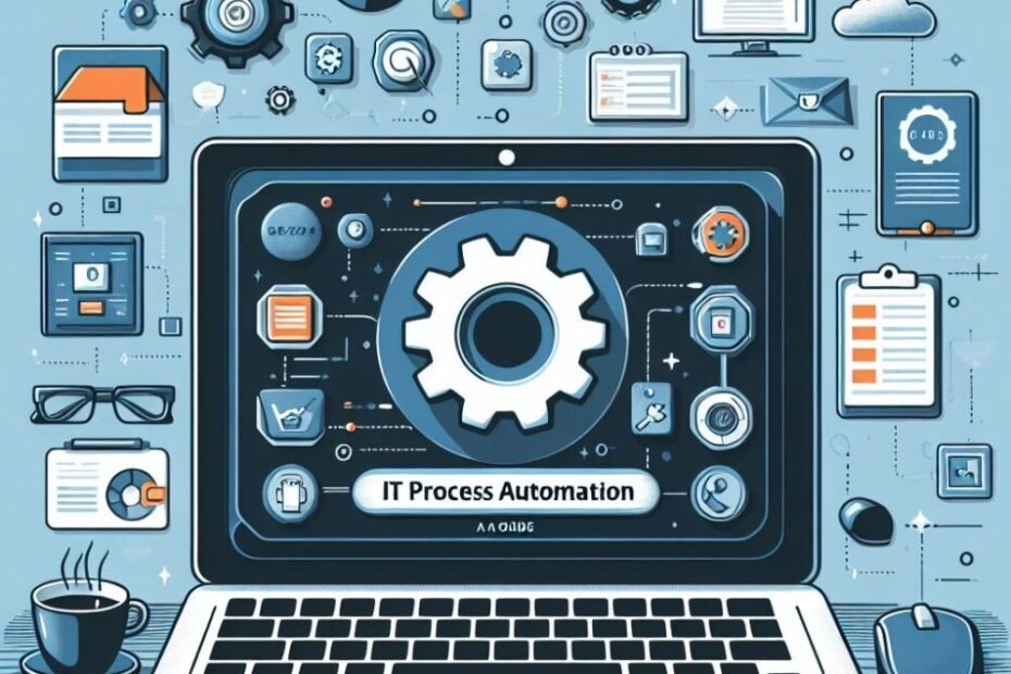 IT Process Automation infographic