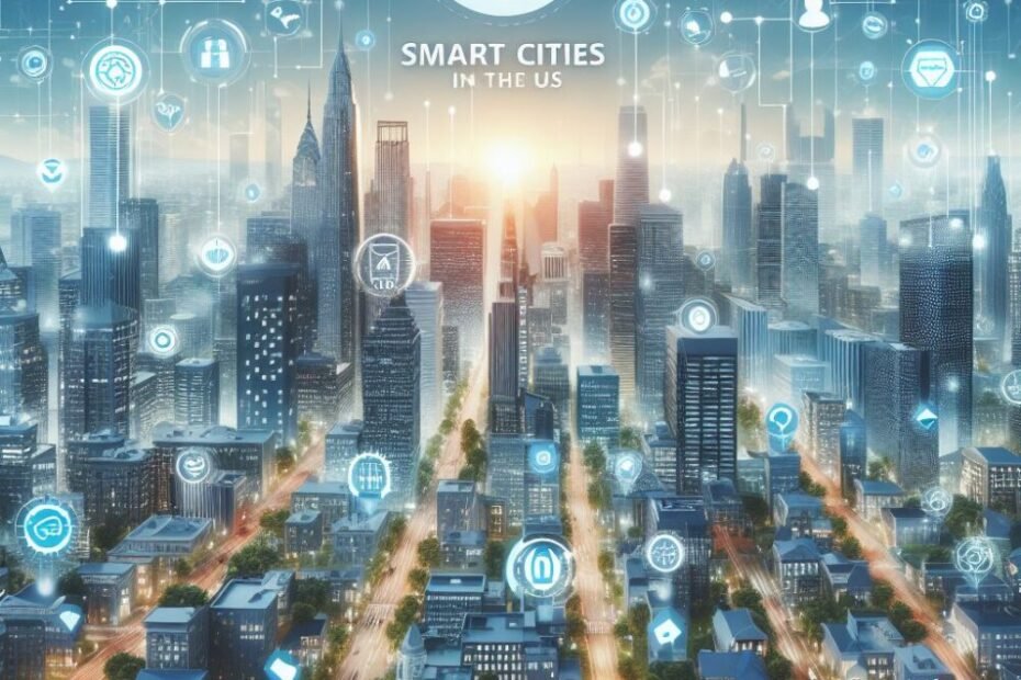 smart cities in the us