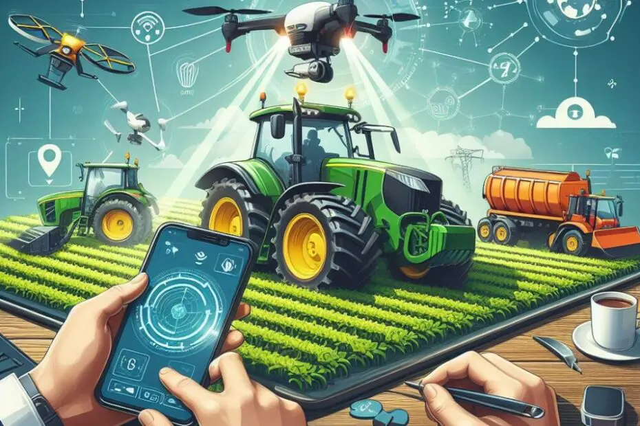 Precision Farming Companies