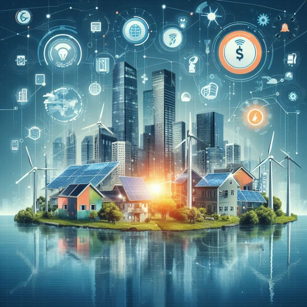 Smart Grid Solutions: Revolutionizing the Power Grid - Its all about AI